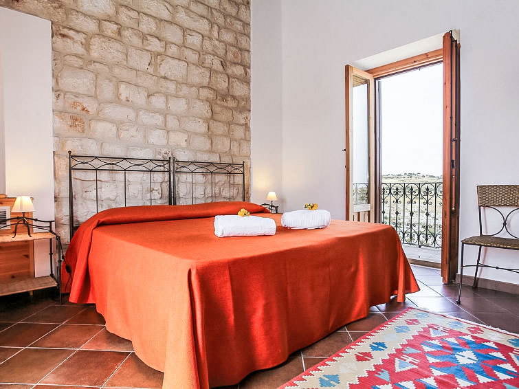 Foto van wonen van Vakantiehuis Modica