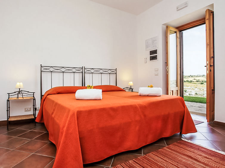 Foto van wonen van Vakantiehuis Modica