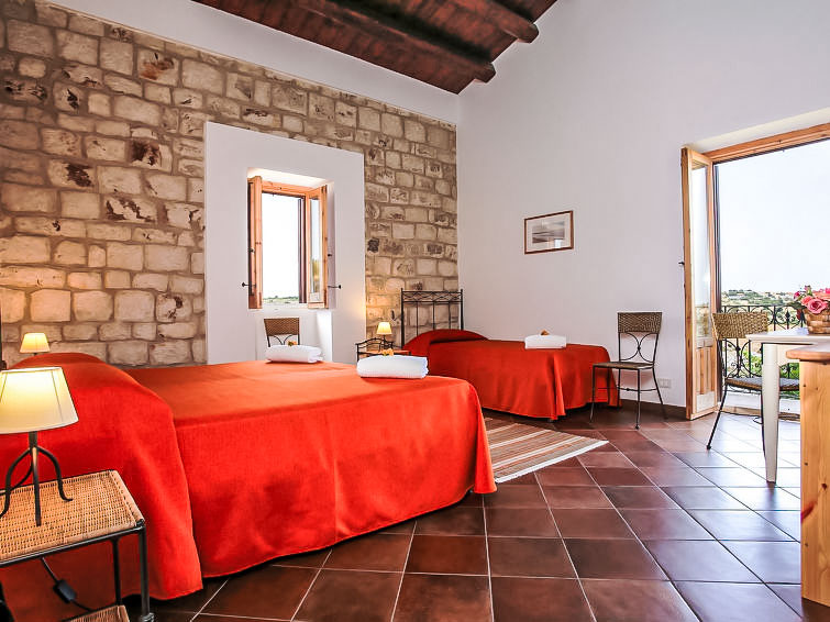 Foto van wonen van Vakantiehuis Modica