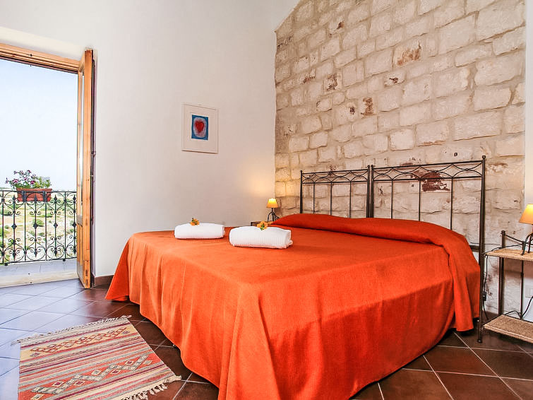 Foto van wonen van Vakantiehuis Modica