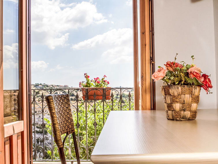 Foto van wonen van Vakantiehuis Modica