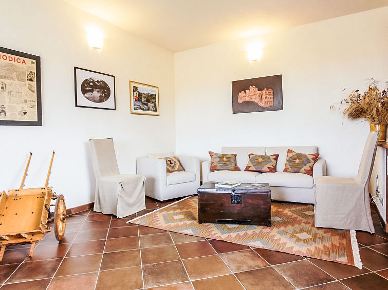Foto van wonen van Vakantiehuis Modica