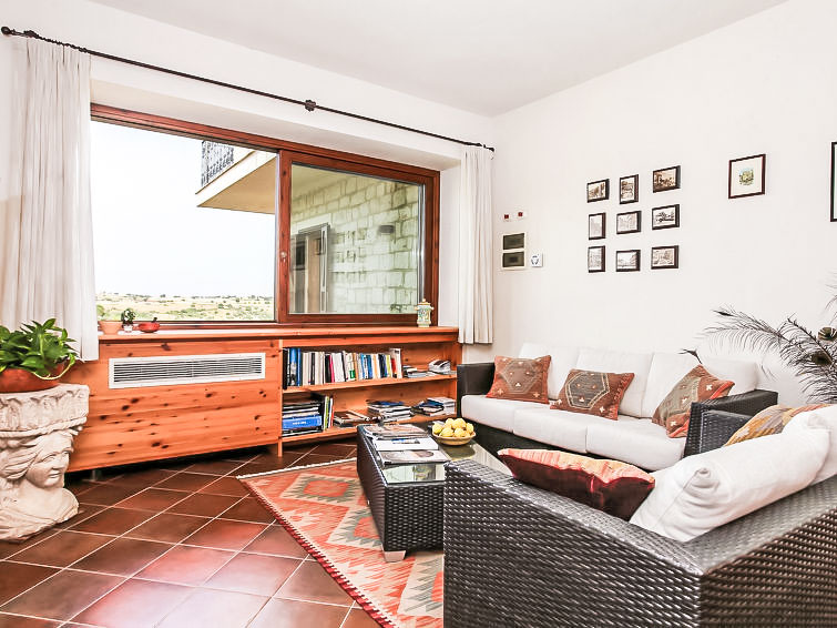 Foto van wonen van Vakantiehuis Modica