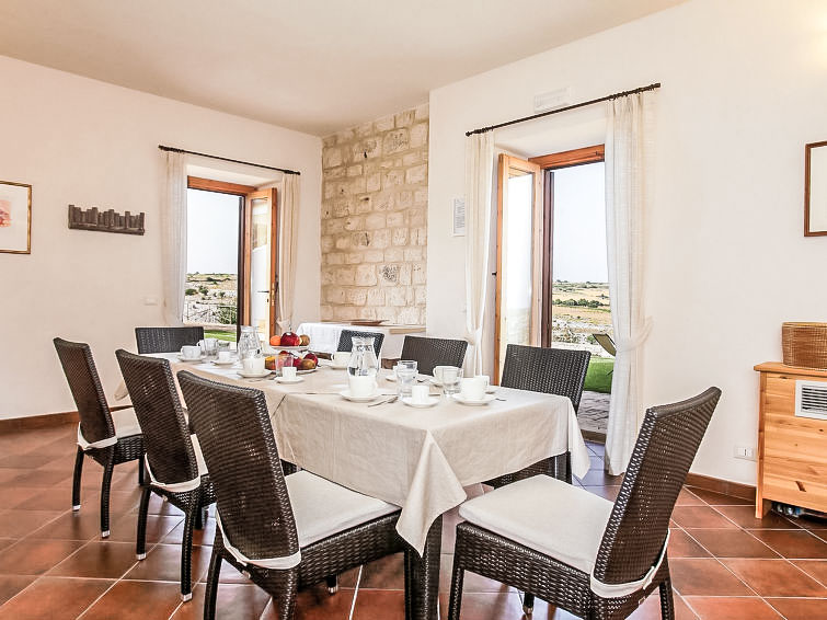 Foto van wonen van Vakantiehuis Modica