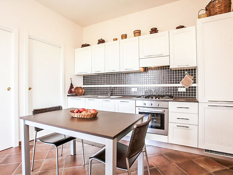 Foto van wonen van Vakantiehuis Modica