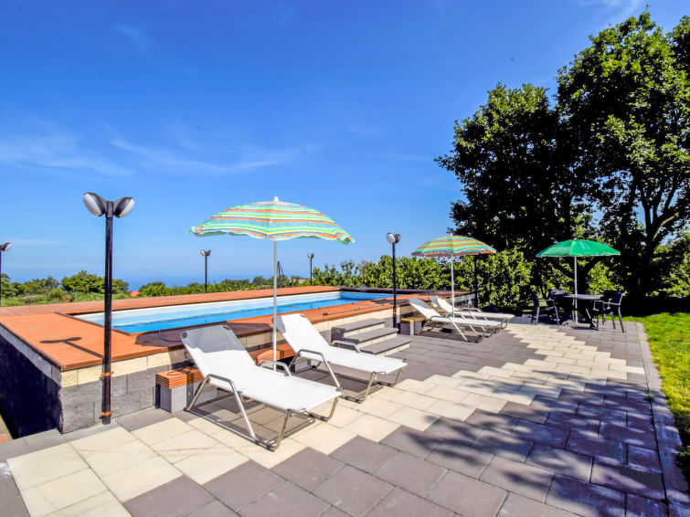 Foto van exterieur van Appartement Piedimonte Etneo