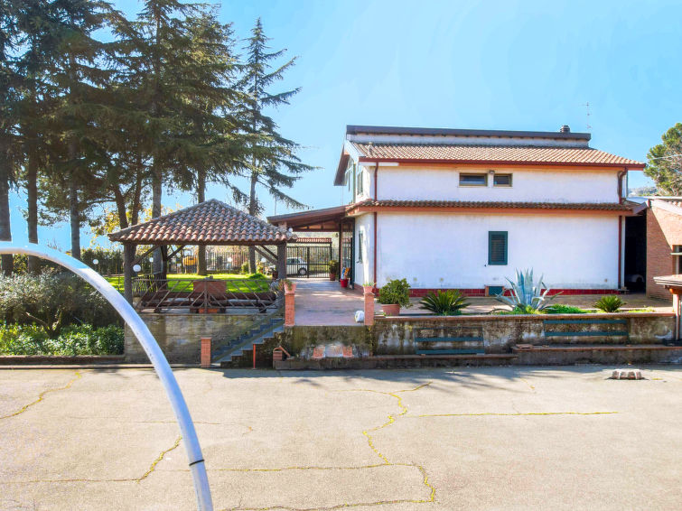 Foto van exterieur van Appartement Piedimonte Etneo