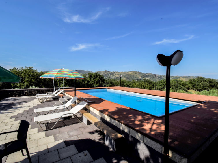 Foto van exterieur van Appartement Piedimonte Etneo