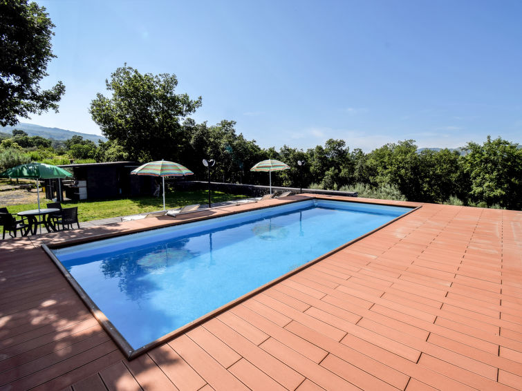 Foto van exterieur van Appartement Piedimonte Etneo