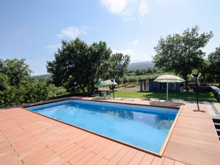 Foto van exterieur van Appartement Piedimonte Etneo