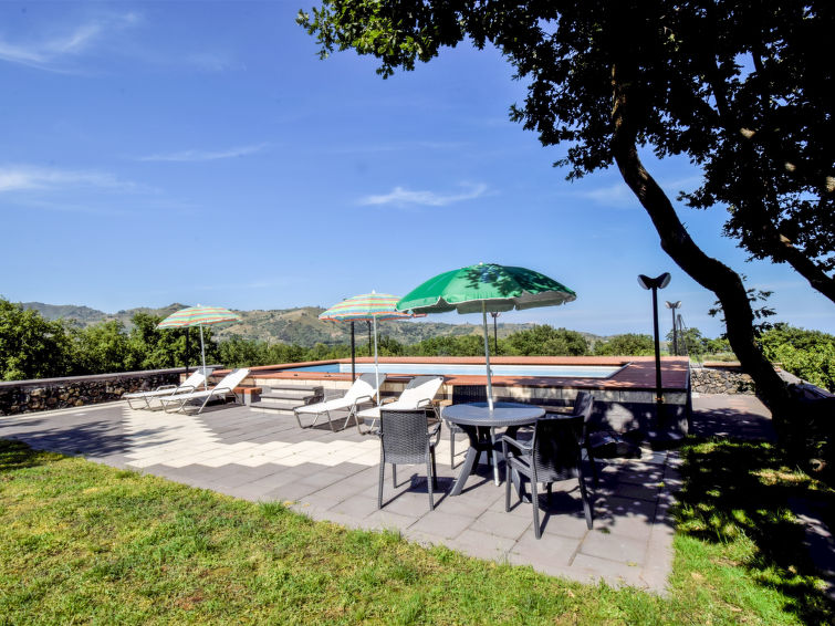 Foto van exterieur van Appartement Piedimonte Etneo