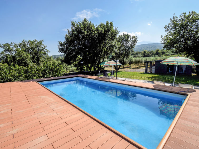 Foto van exterieur van Appartement Piedimonte Etneo