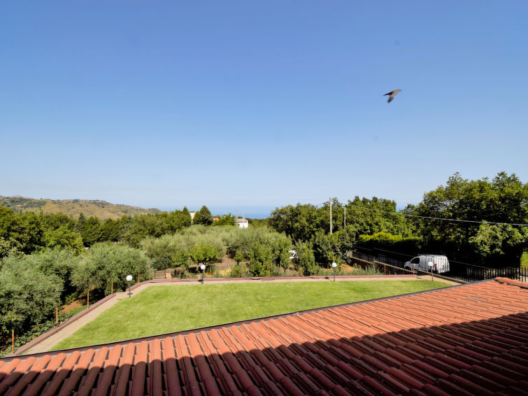 Foto van exterieur van Appartement Piedimonte Etneo