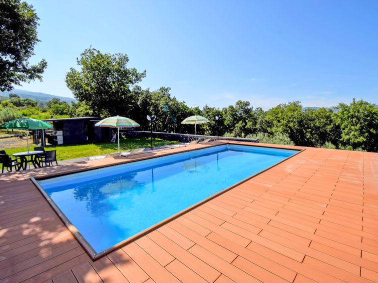 Foto van exterieur van Appartement Piedimonte Etneo