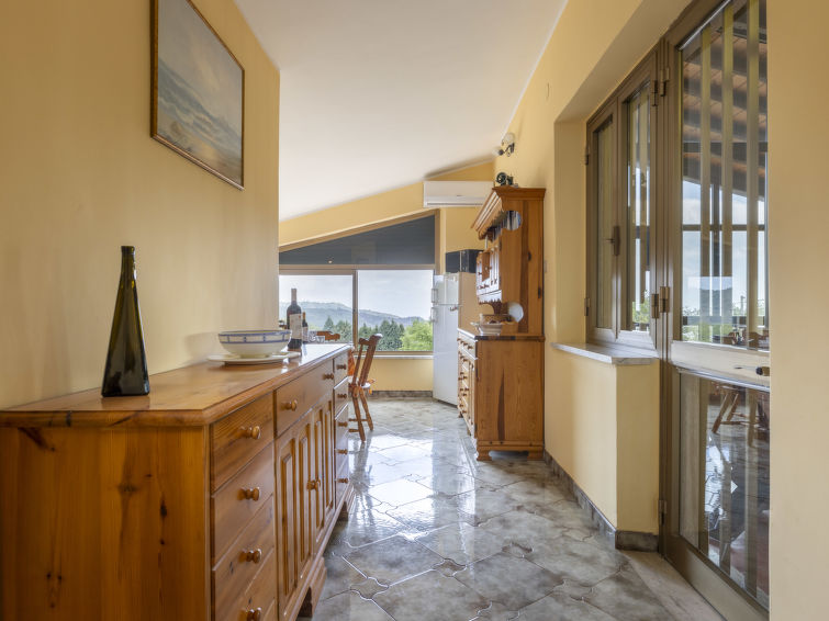 Foto van wonen van Appartement Piedimonte Etneo