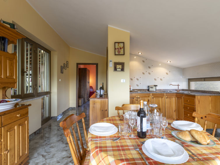 Foto van wonen van Appartement Piedimonte Etneo