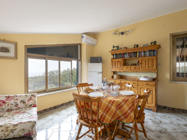 Foto van wonen van Appartement Piedimonte Etneo