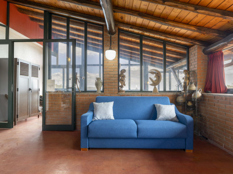 Foto van wonen van Appartement Piedimonte Etneo