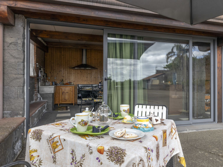 Foto van exterieur van Appartement Piedimonte Etneo