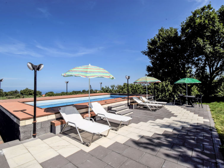 Foto van exterieur van Appartement Piedimonte Etneo
