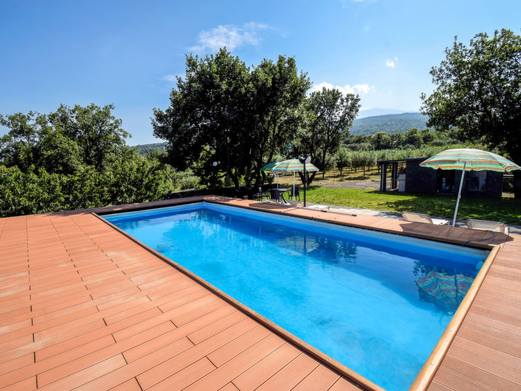 Foto van exterieur van Appartement Piedimonte Etneo