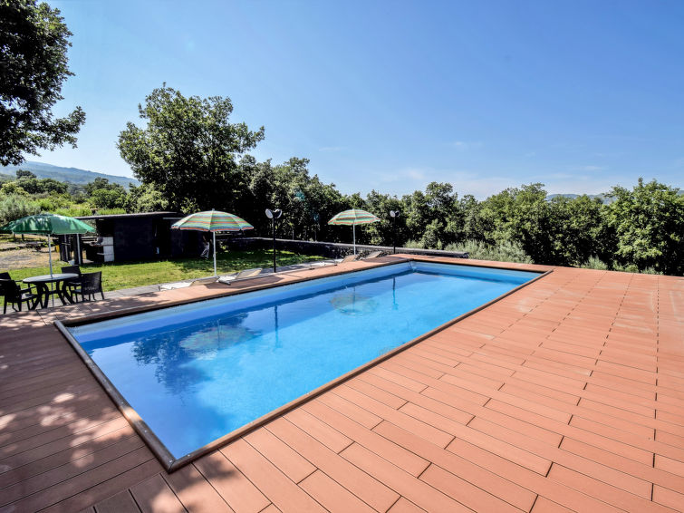 Foto van exterieur van Appartement Piedimonte Etneo