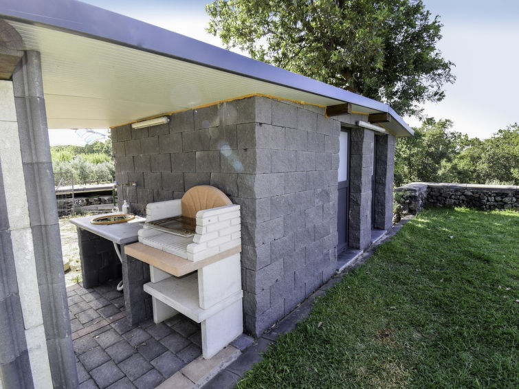 Foto van exterieur van Appartement Piedimonte Etneo