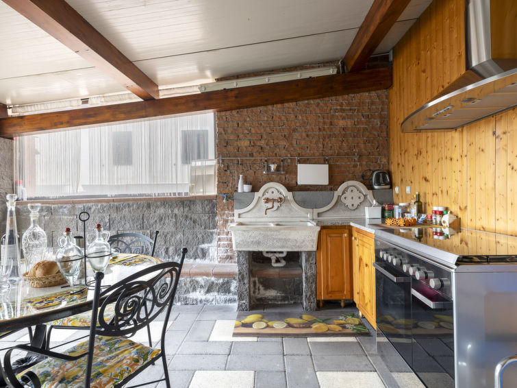 Foto van wonen van Appartement Piedimonte Etneo
