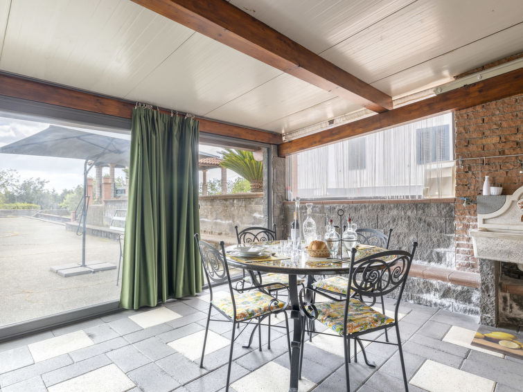 Foto van wonen van Appartement Piedimonte Etneo