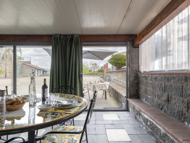 Foto van wonen van Appartement Piedimonte Etneo