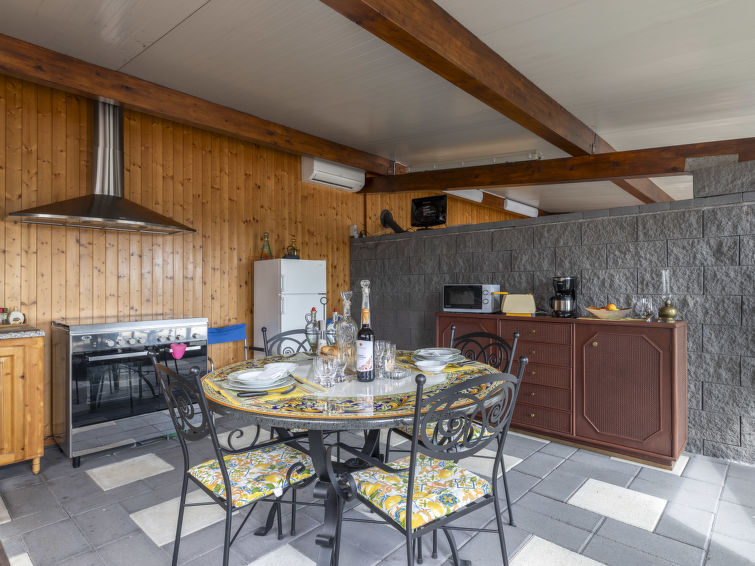 Foto van wonen van Appartement Piedimonte Etneo