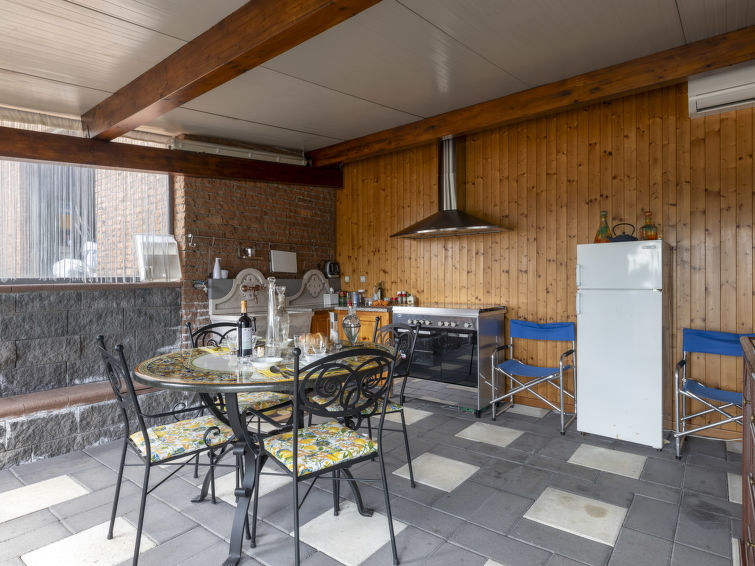 Foto van wonen van Appartement Piedimonte Etneo