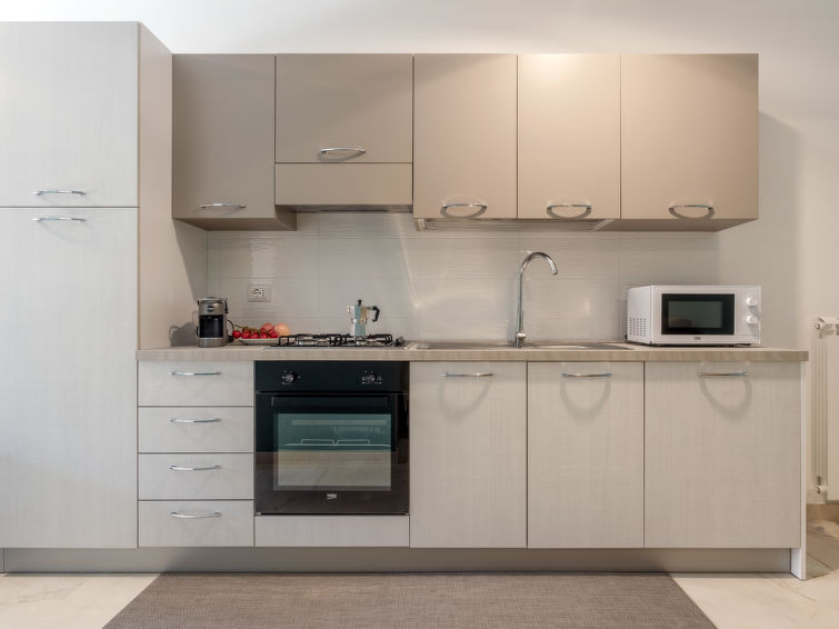 Foto van wonen van Appartement Balestrate