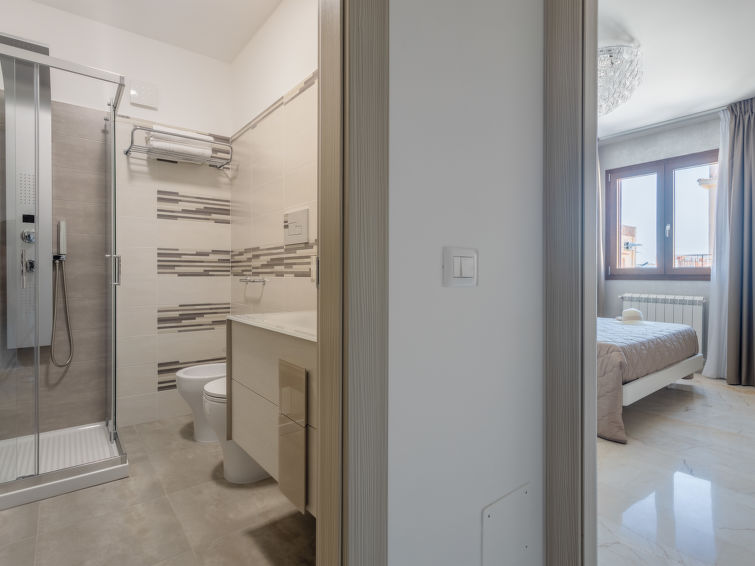 Foto van wonen van Appartement Balestrate