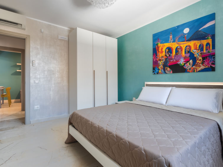 Foto van wonen van Appartement Balestrate