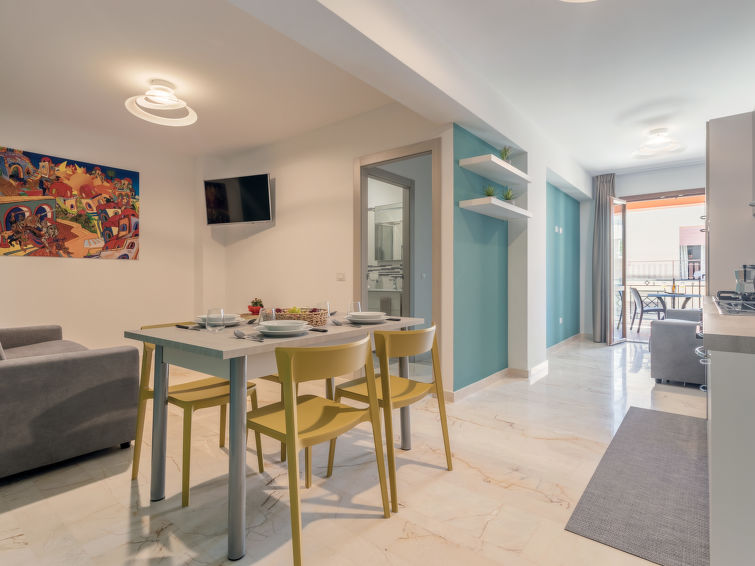 Foto van wonen van Appartement Balestrate