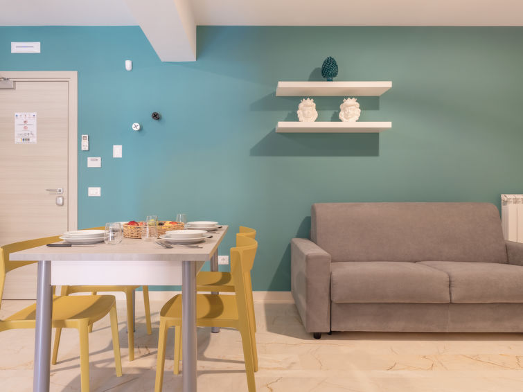 Foto van wonen van Appartement Balestrate