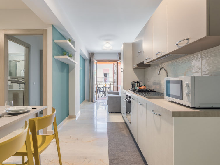 Foto van wonen van Appartement Balestrate