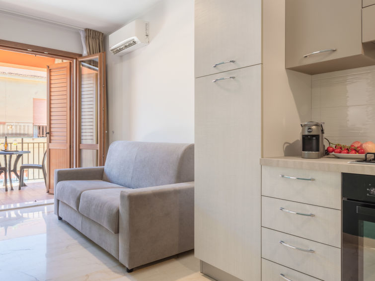 Foto van wonen van Appartement Balestrate