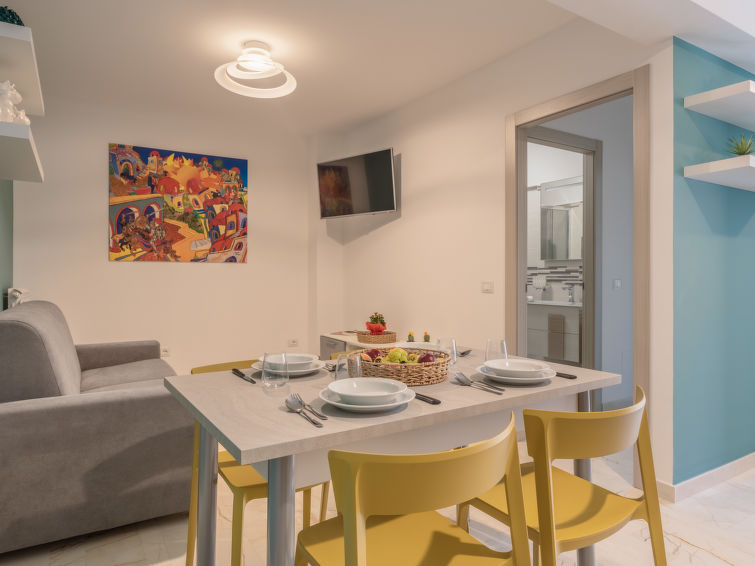 Foto van wonen van Appartement Balestrate