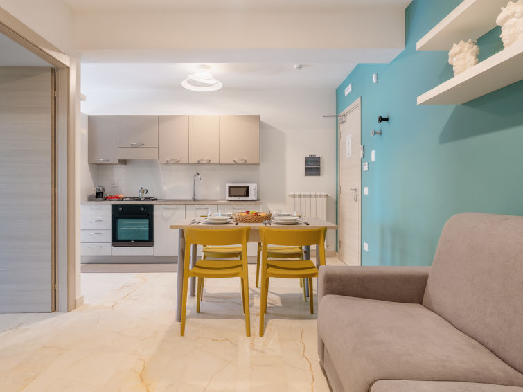 Foto van wonen van Appartement Balestrate