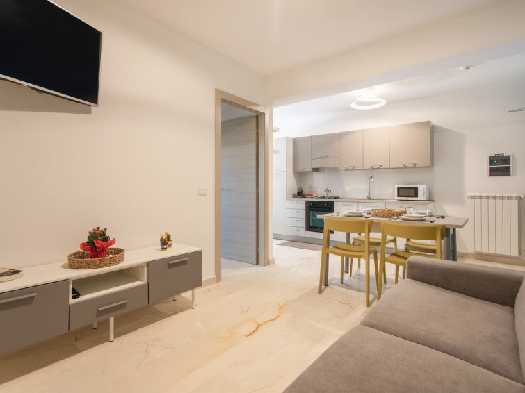 Foto van wonen van Appartement Balestrate