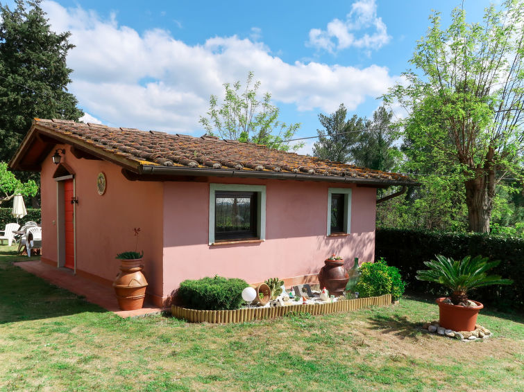 Foto van exterieur van Vakantiehuis San Miniato