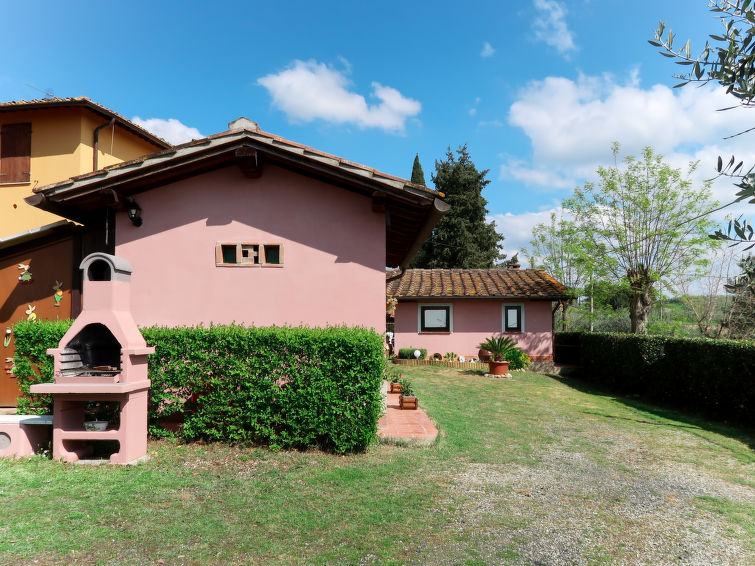 Foto van exterieur van Vakantiehuis San Miniato
