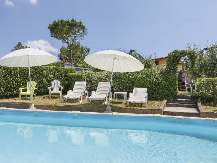Foto van exterieur van Vakantiehuis San Miniato