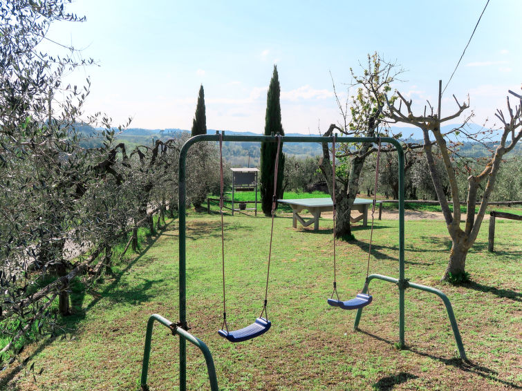 Foto van exterieur van Vakantiehuis San Miniato