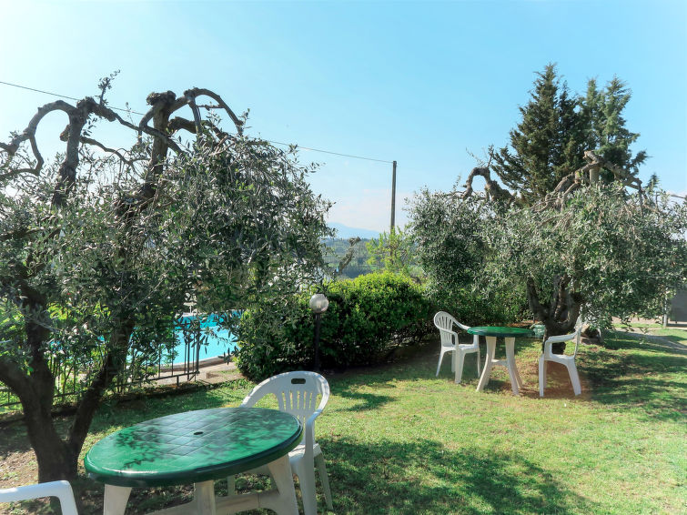 Foto van exterieur van Vakantiehuis San Miniato