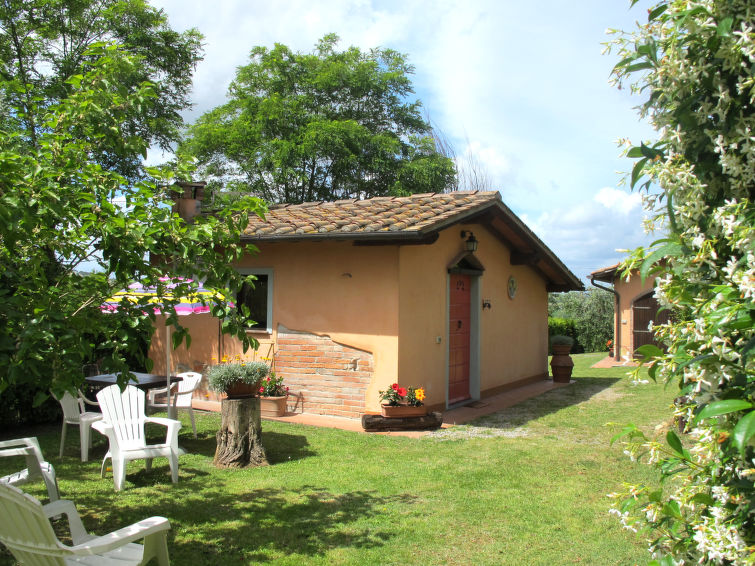 Foto van exterieur van Vakantiehuis San Miniato