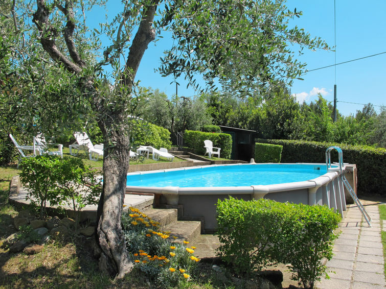 Foto van exterieur van Vakantiehuis San Miniato