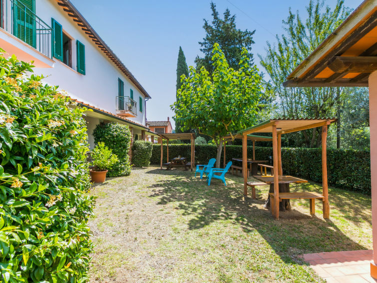 Foto van exterieur van Vakantiehuis San Miniato